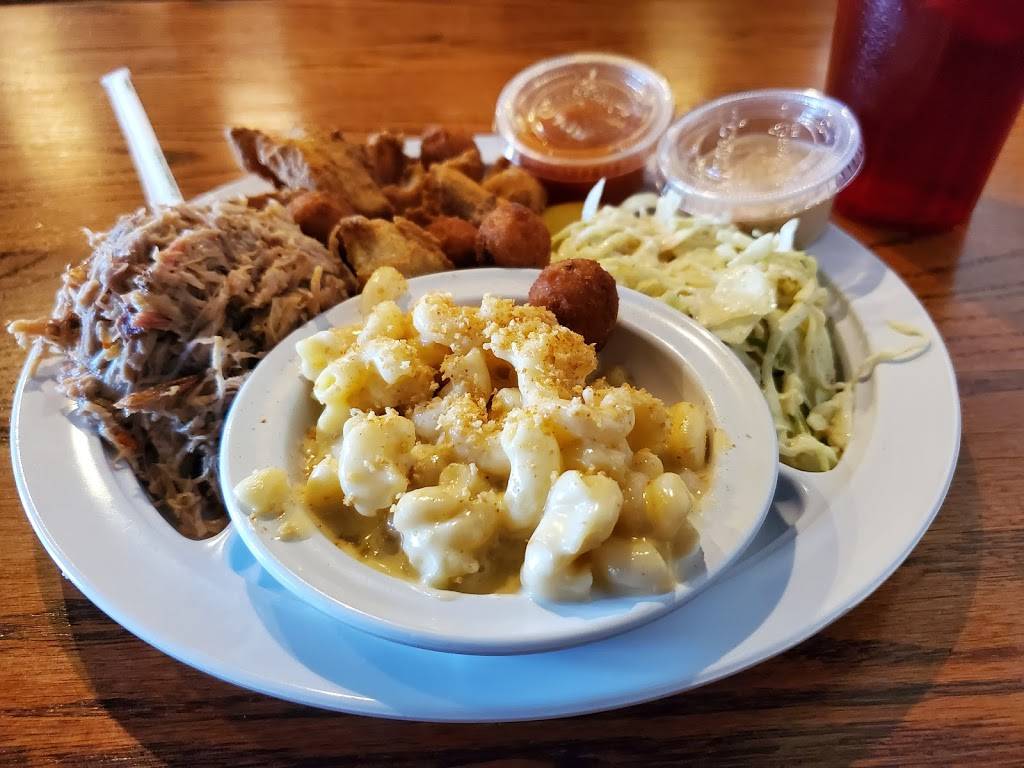 Hillsborough BBQ Company | 236 S Nash St, Hillsborough, NC 27278, USA | Phone: (919) 732-4647