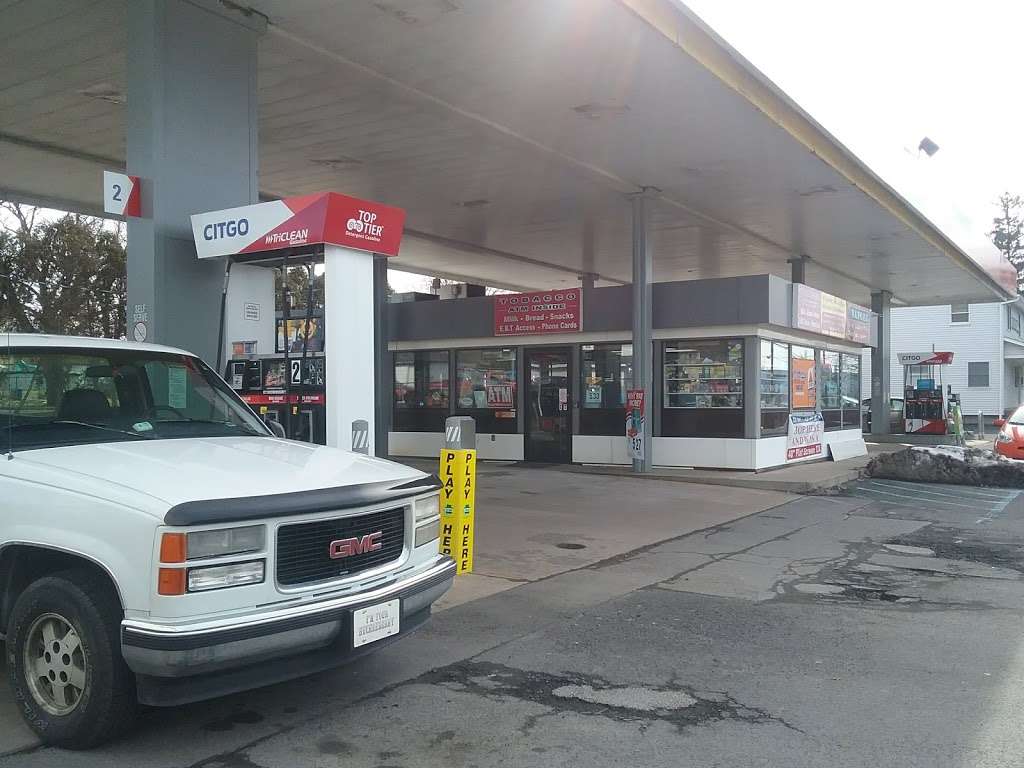 Gas Station (Citgo) | 4685 Birney Ave, Moosic, PA 18507, USA