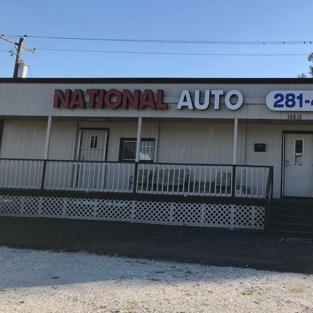 National Auto | 14818 Woodforest Blvd, Channelview, TX 77530 | Phone: (281) 457-0600