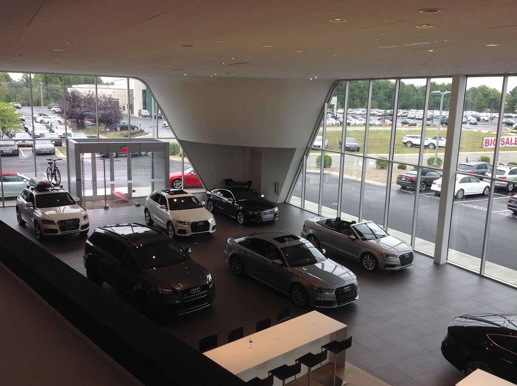 Audi Indianapolis | 4610-B E 96th St, Indianapolis, IN 46240 | Phone: (317) 853-4582