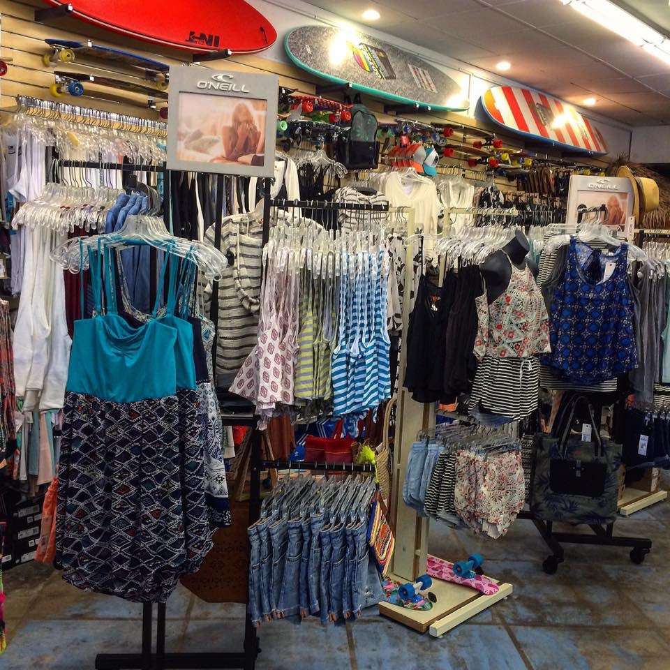 Sierra Moon Surf & Skate | 16 Rehoboth Ave, Rehoboth Beach, DE 19971, USA | Phone: (302) 227-3622