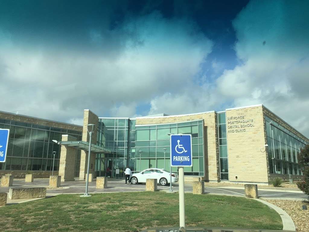 Air Force Postgraduate Dental School | 2133 Pepperrell St, Lackland AFB, TX 78236, USA | Phone: (210) 292-0123