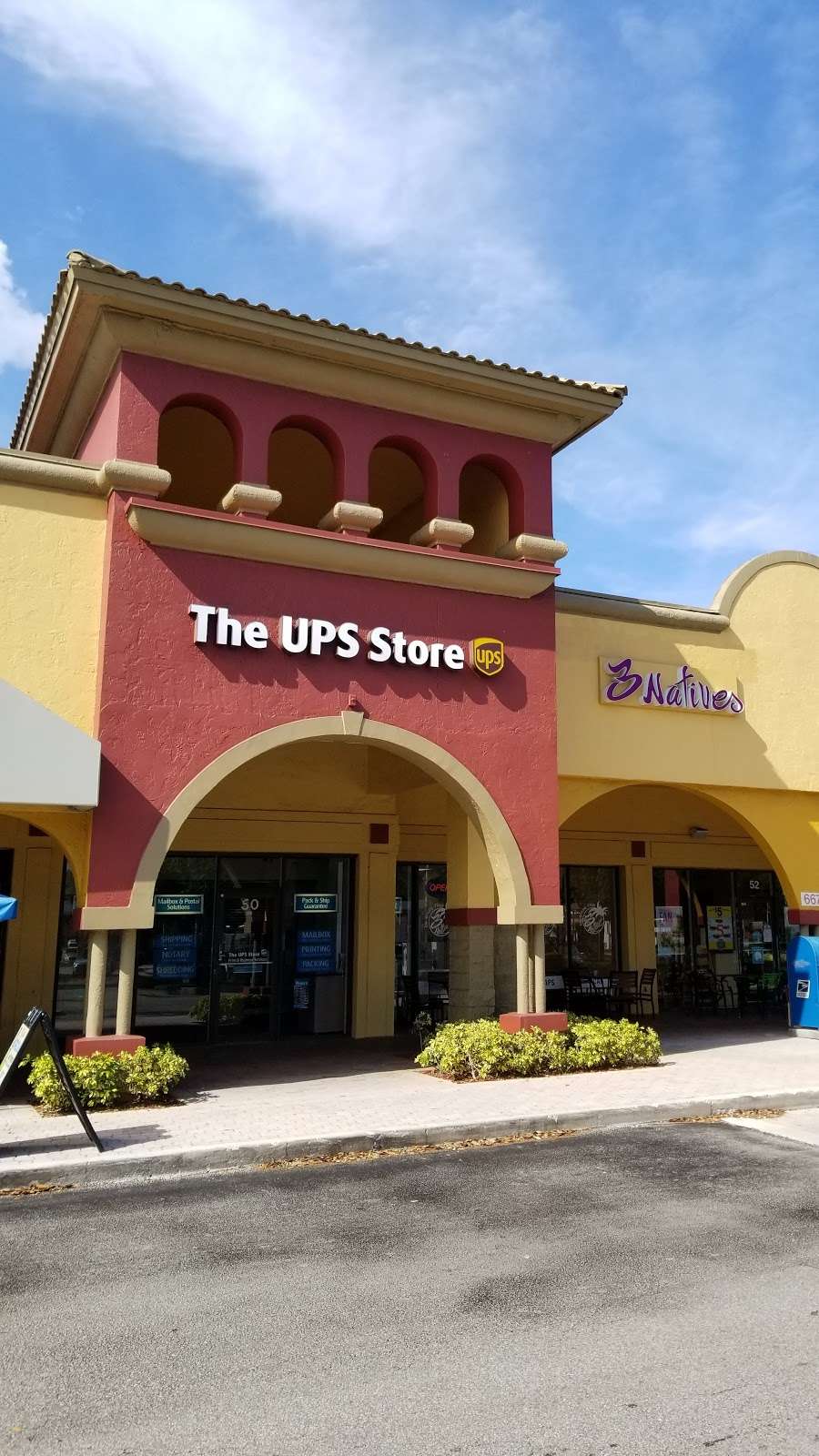 The UPS Store | 6671 W Indiantown Rd STE 50, Jupiter, FL 33458, USA | Phone: (561) 575-5799