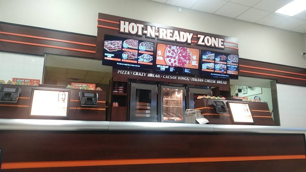 Little Caesars | 2548 S Seneca St, Wichita, KS 67217 | Phone: (316) 267-3600