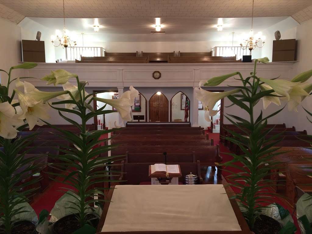 St Pauls Lutheran Church of Applebachsville | 837 Old Bethlehem Rd, Quakertown, PA 18951, USA | Phone: (215) 536-5789