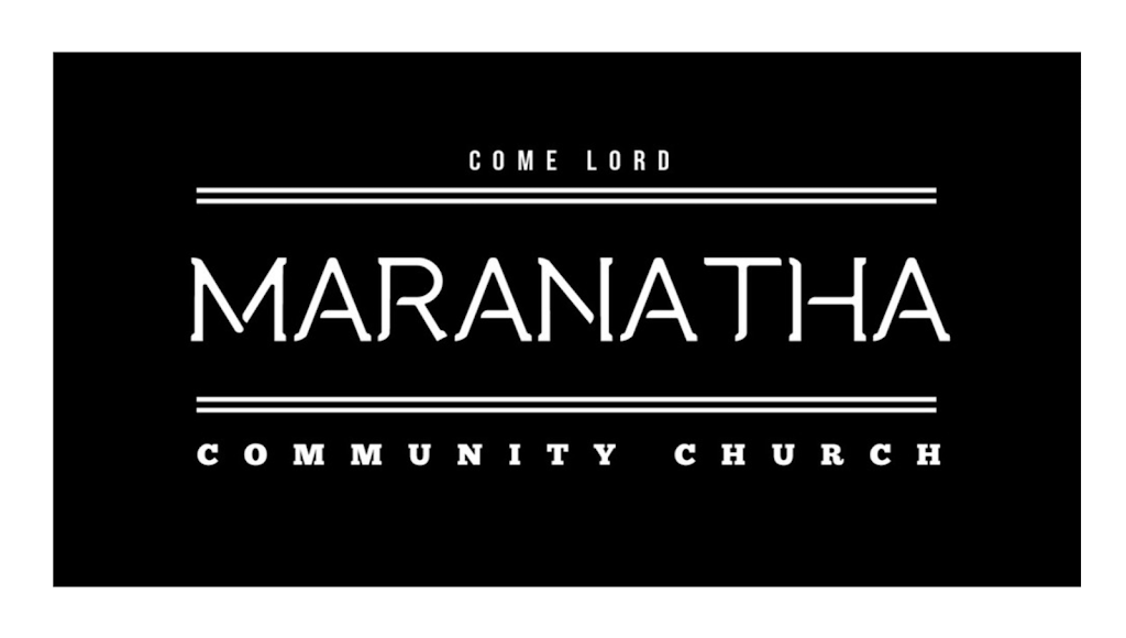 Maranatha Community Church | 170 E Columbus St, Pickerington, OH 43147 | Phone: (614) 462-0335