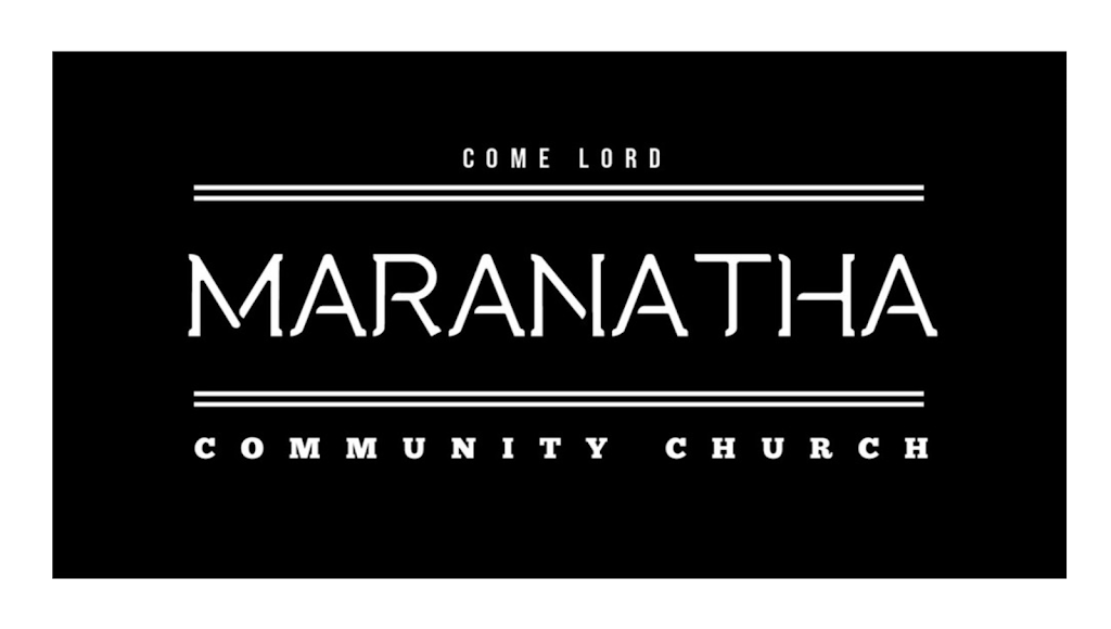 Maranatha Community Church | 170 E Columbus St, Pickerington, OH 43147, USA | Phone: (614) 462-0335