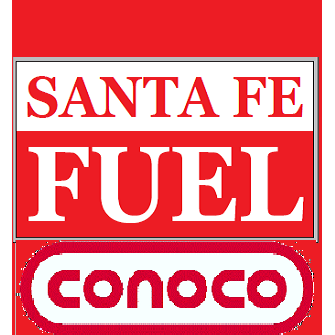 Santa Fe Fuel | 1100 E Santa Fe St, Olathe, KS 66061, USA | Phone: (913) 732-2117