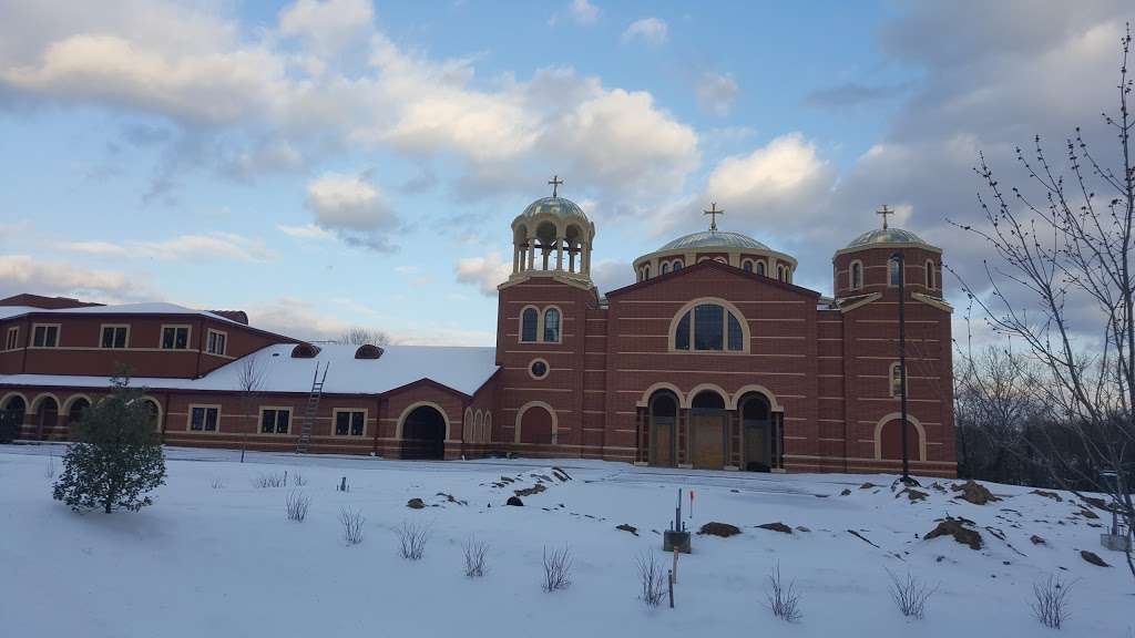 Saints Constantine & Helen Greek Orthodox Church of Washington D | 701 Norwood Rd, Silver Spring, MD 20905, USA | Phone: (240) 389-1366