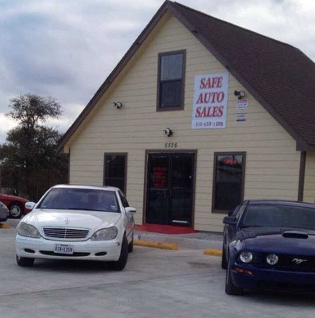 Safe Auto Sales | 5526 Enrique M. Barrera Pkwy, San Antonio, TX 78227 | Phone: (210) 433-1288