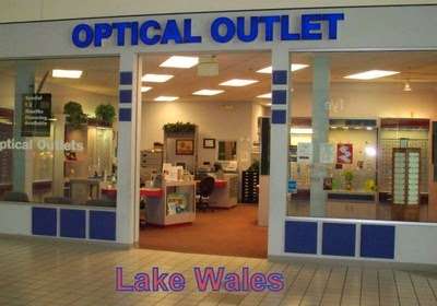 Optical Outlets | 762 Eagle Ridge Mall Entrance, Lake Wales, FL 33859, USA | Phone: (863) 676-0911