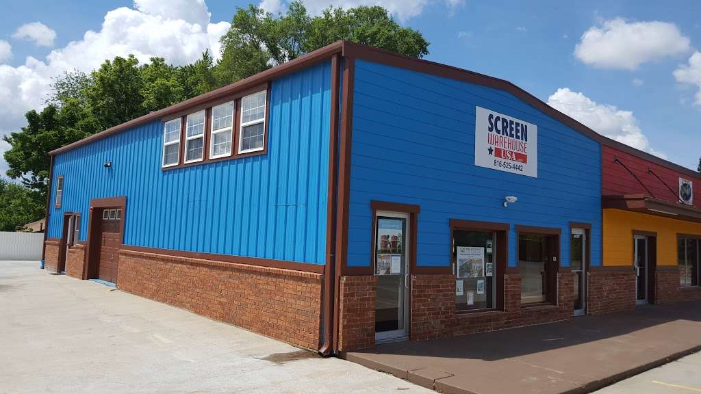 Screen Warehouse USA | 1803 #A Northeast Colbern Road, Lees Summit, MO 64086 | Phone: (816) 525-4442