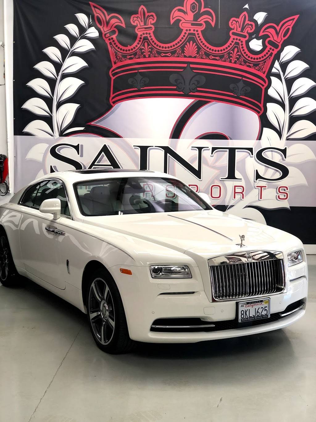 Saints Motorsports Inc | 4965 E Pontiac Way #103, Fresno, CA 93727, United States | Phone: (559) 960-9298