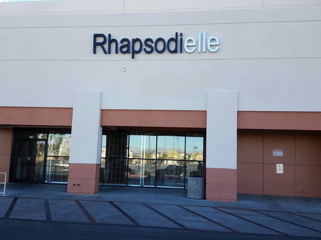 Rhapsodielle | 570 N Stephanie St, Henderson, NV 89014, USA | Phone: (702) 547-0850