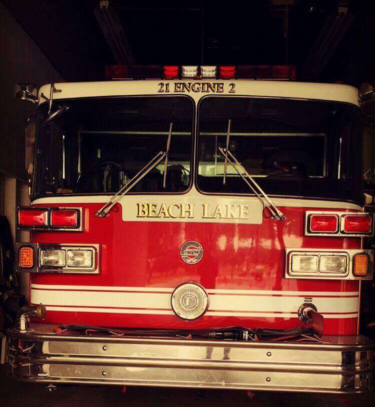 Beach Lake Fire Company | 1033 Beach Lake Hwy, Beach Lake, PA 18405, USA | Phone: (570) 729-7779