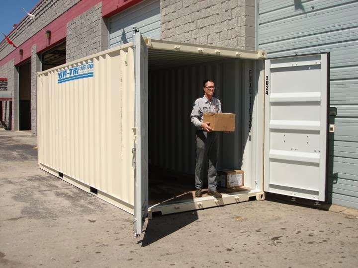 Port-A-Store Portable Storage Systems | 6635 South 13th Street, Milwaukee, WI 53221, USA | Phone: (414) 761-2300