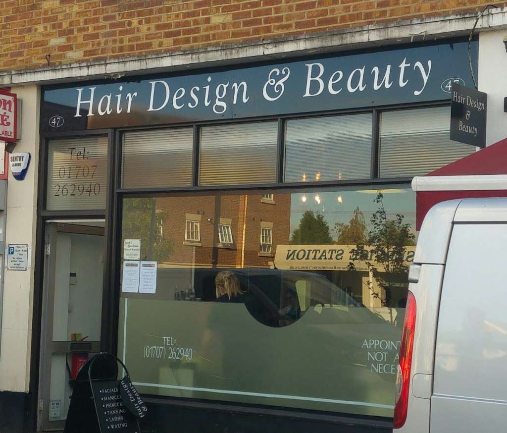 Hair Design | 47 Dellsome Ln, Welham Green, Hatfield AL9 7DY, UK | Phone: 01707 262940