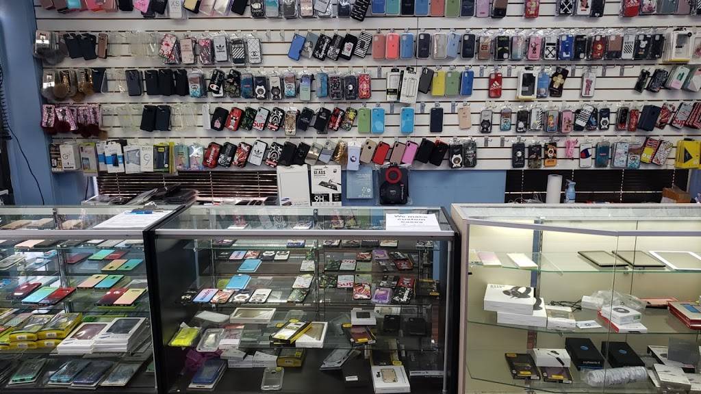 Fixaphone iPhone & Samsung Cell Phone | 301 E Buckingham Rd #3, Garland, TX 75040, USA | Phone: (469) 344-8656