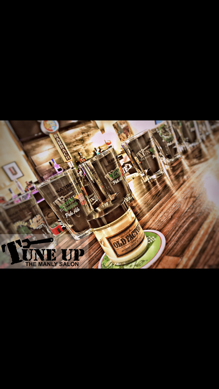Tune Up "The Manly Salon" Rayford @ 99 Grand Parkway | 3555 Rayford Rd, 30, Spring, TX 77386, USA | Phone: (281) 569-4946