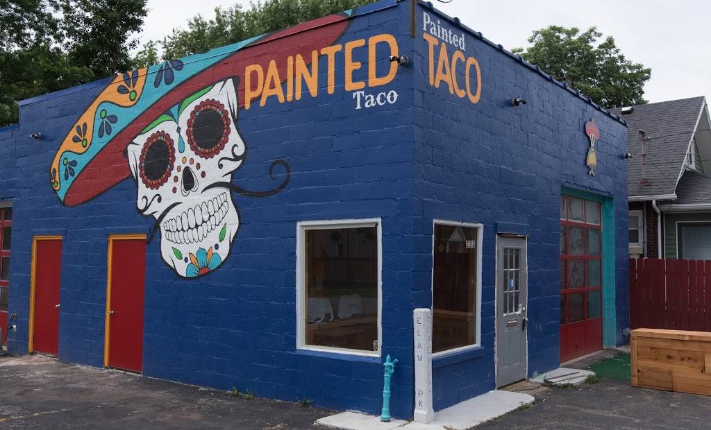 Painted Taco | 222 Rosemont Garden, Lexington, KY 40503, USA | Phone: (859) 523-3808