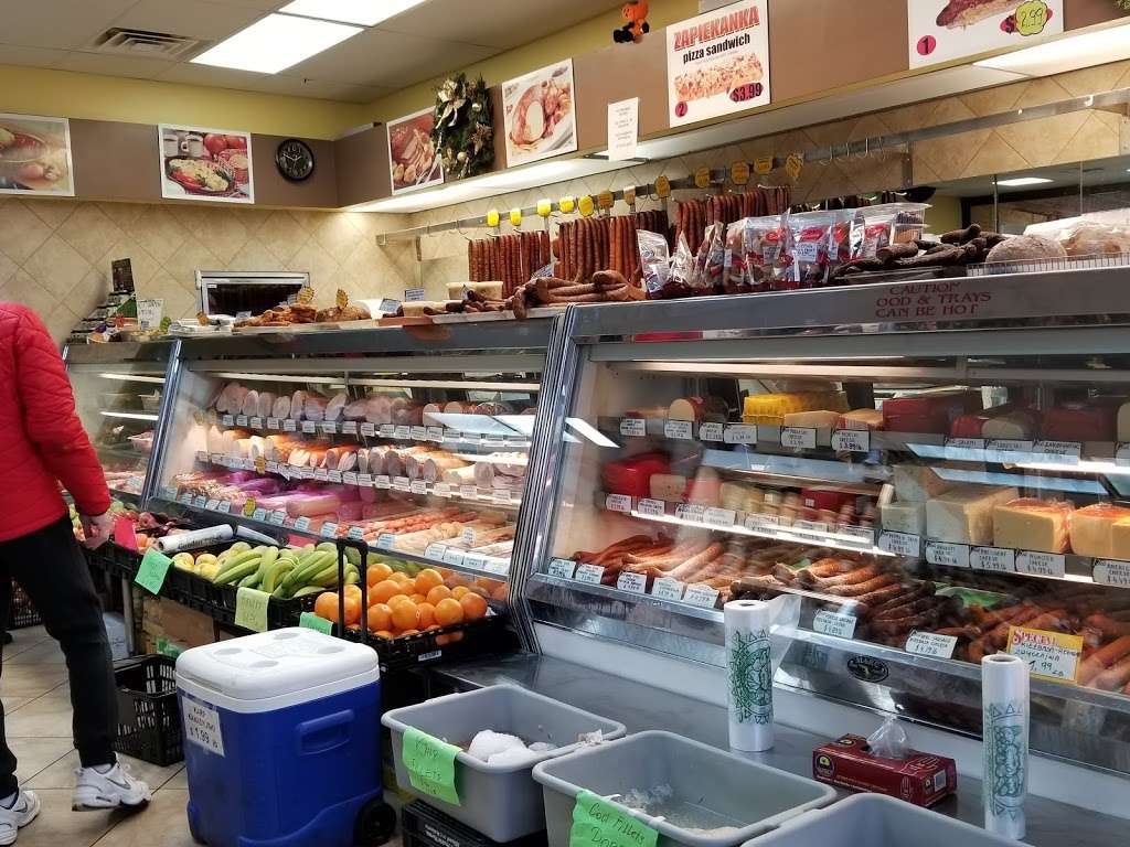 Smakowskis Deli | 1538 N Rand Rd, Palatine, IL 60074, USA | Phone: (847) 934-1252