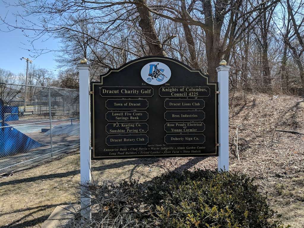 Michael J Monahan Memorial Park | Pleasant St, Dracut, MA 01826, USA