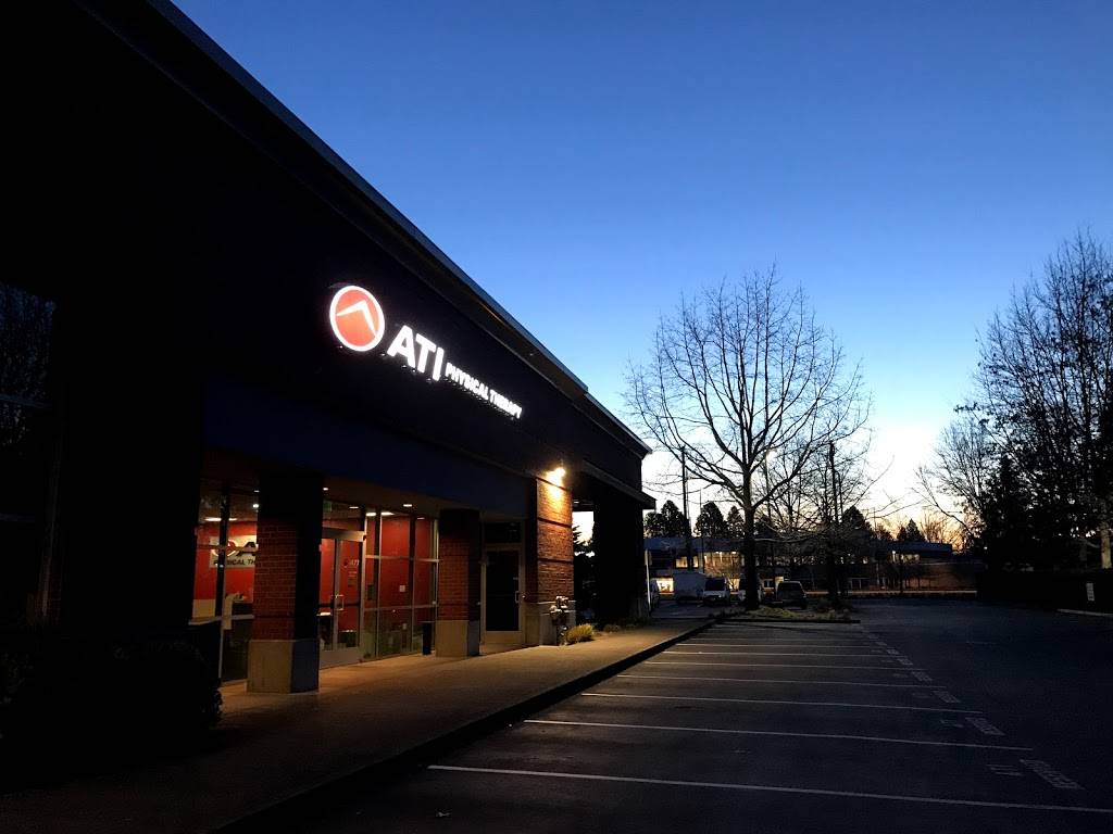 ATI Physical Therapy | 735 SW 158th Ave Ste 160, Beaverton, OR 97006, USA | Phone: (503) 597-0035