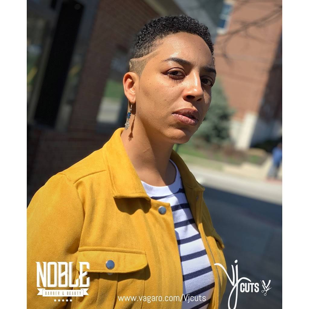 Noble Barber & Beauty | 2915 Highland Ave, Cincinnati, OH 45219, USA | Phone: (513) 221-4247