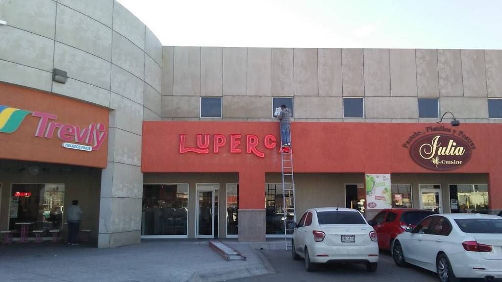 Luperca | Bulevar Tomás Fernández 8770, Bermúdez, 32470 Cd Juárez, Chih., Mexico | Phone: 656 694 2094