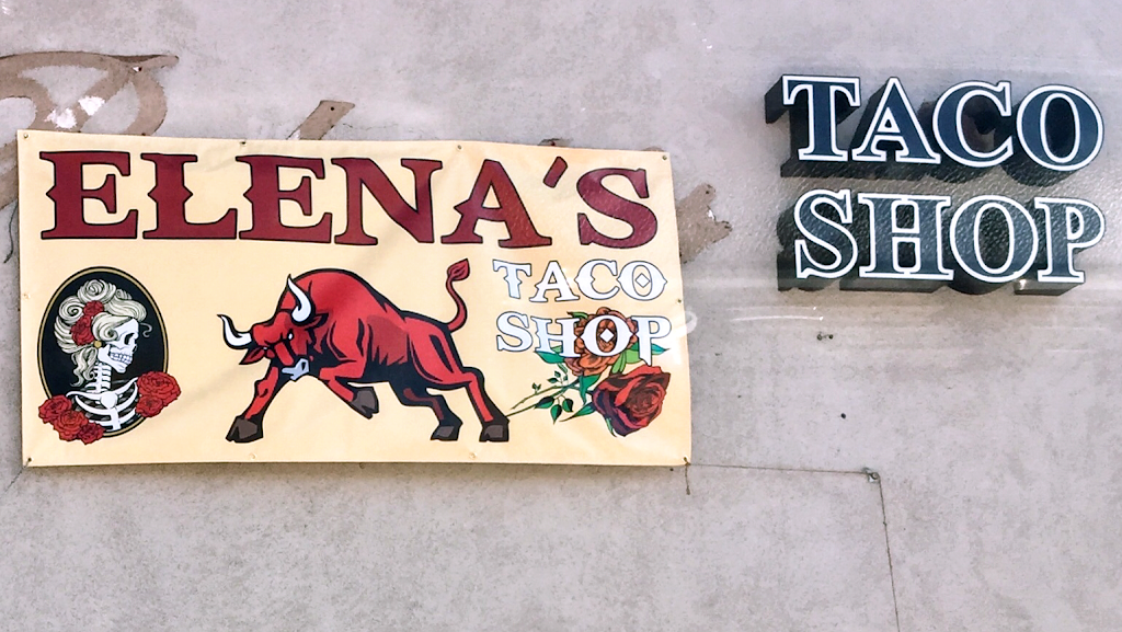 Elena’s taco shop | 907 Broadway, El Cajon, CA 92021, USA | Phone: (619) 499-5058