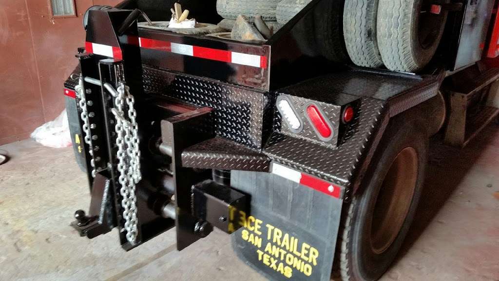 Ace Welding & Trailer | 9425 FM 1346, San Antonio, TX 78263, USA | Phone: (210) 667-1171