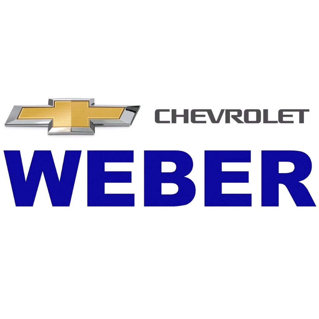 Weber Chevrolet Granite City | 3499 Progress Pkwy, Granite City, IL 62040, USA | Phone: (618) 494-6231