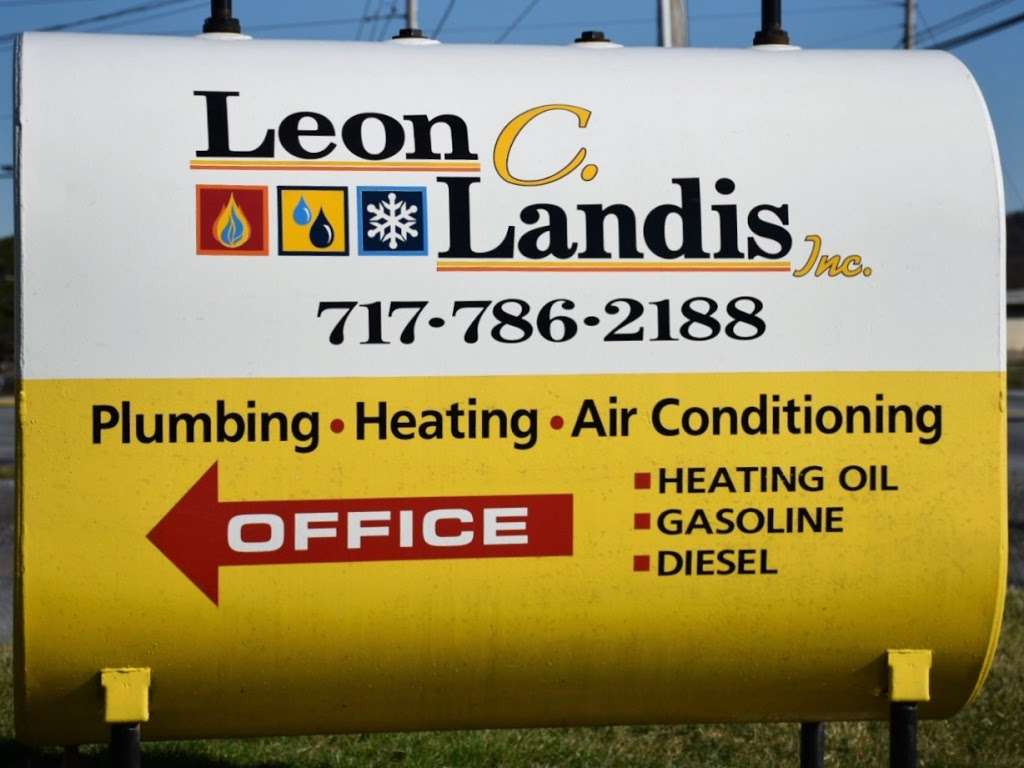 Leon C Landis Inc | Photo 7 of 8 | Address: 310 S. Park Ave, Quarryville, PA 17566, USA | Phone: (717) 786-2188