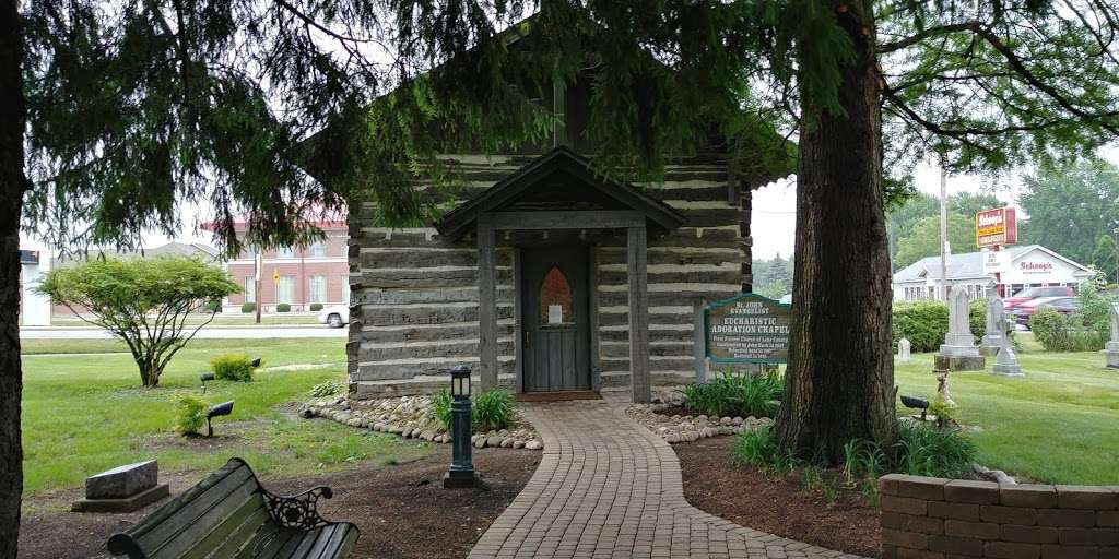 St. John the Evangelist Day Chapel | 11301 W 93rd Ave, St John, IN 46373, USA