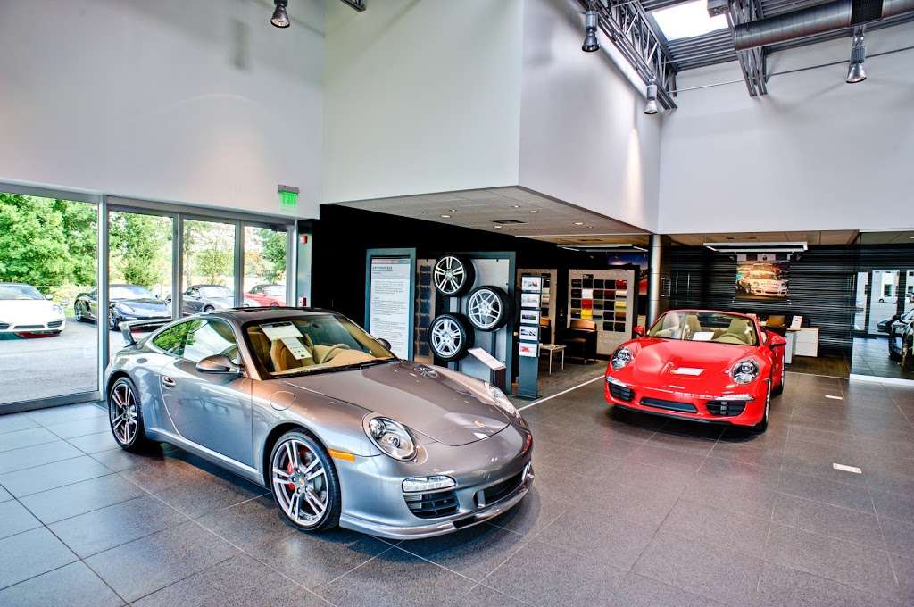 Porsche Hickory | 1207 S Center St a, Hickory, NC 28602 | Phone: (828) 483-4008