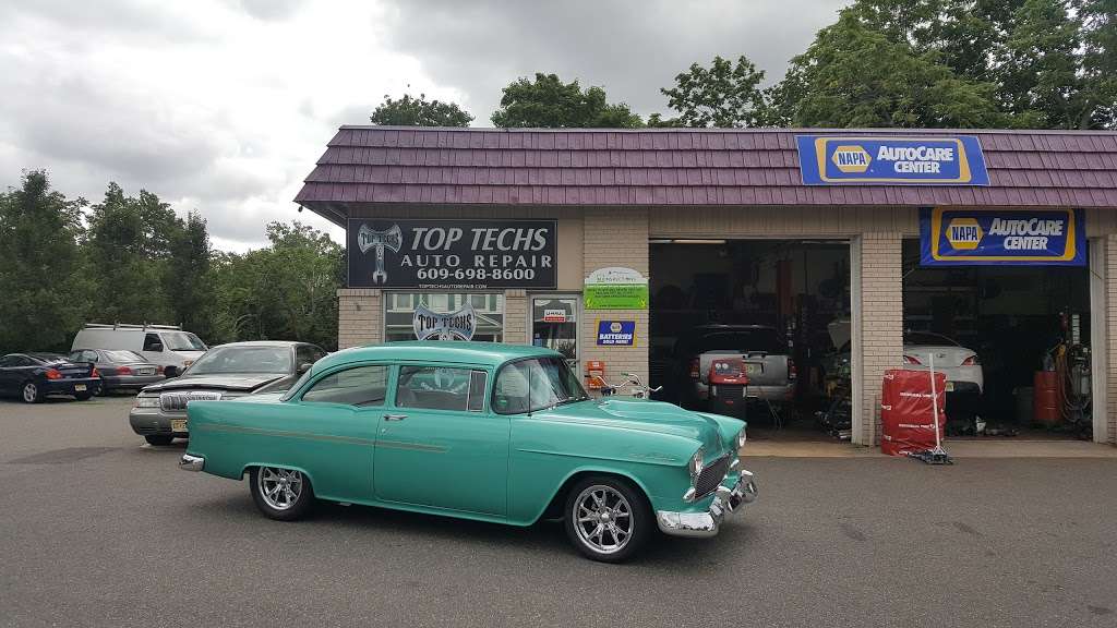 Top Techs Auto Repair | 334 S Main St, Barnegat, NJ 08005, USA | Phone: (609) 698-8600