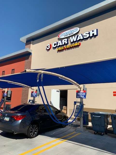 Francis & Sons Car Wash | 180 N Avondale Blvd, Avondale, AZ 85323, USA | Phone: (623) 215-4995