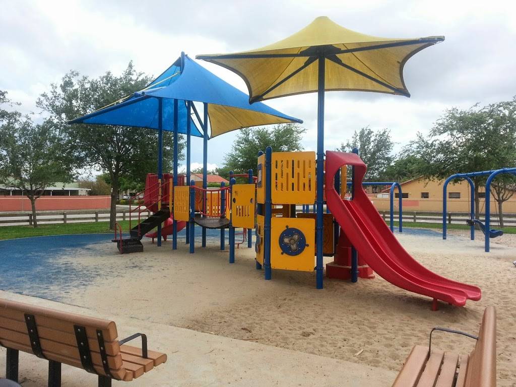 McMillan Park | 6125 SW 133rd Ave, Miami, FL 33183 | Phone: (305) 382-6407