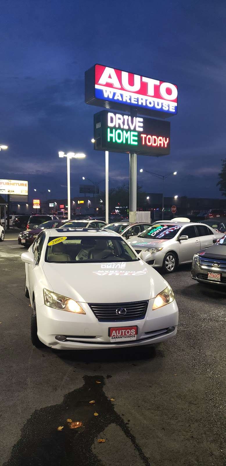 The Auto Warehouse | 2010 W North Ave, Melrose Park, IL 60160, USA | Phone: (773) 231-0986