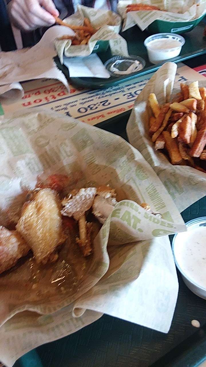 Wingstop | 2410 W Jefferson St #116, Joliet, IL 60435, USA | Phone: (815) 630-3760