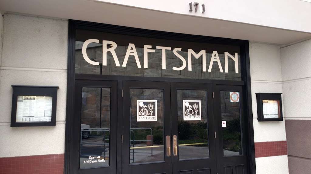 Craftsman Pizza:Bar:Grill | 5645 E La Palma Ave #170, Anaheim, CA 92807, USA | Phone: (714) 777-1477