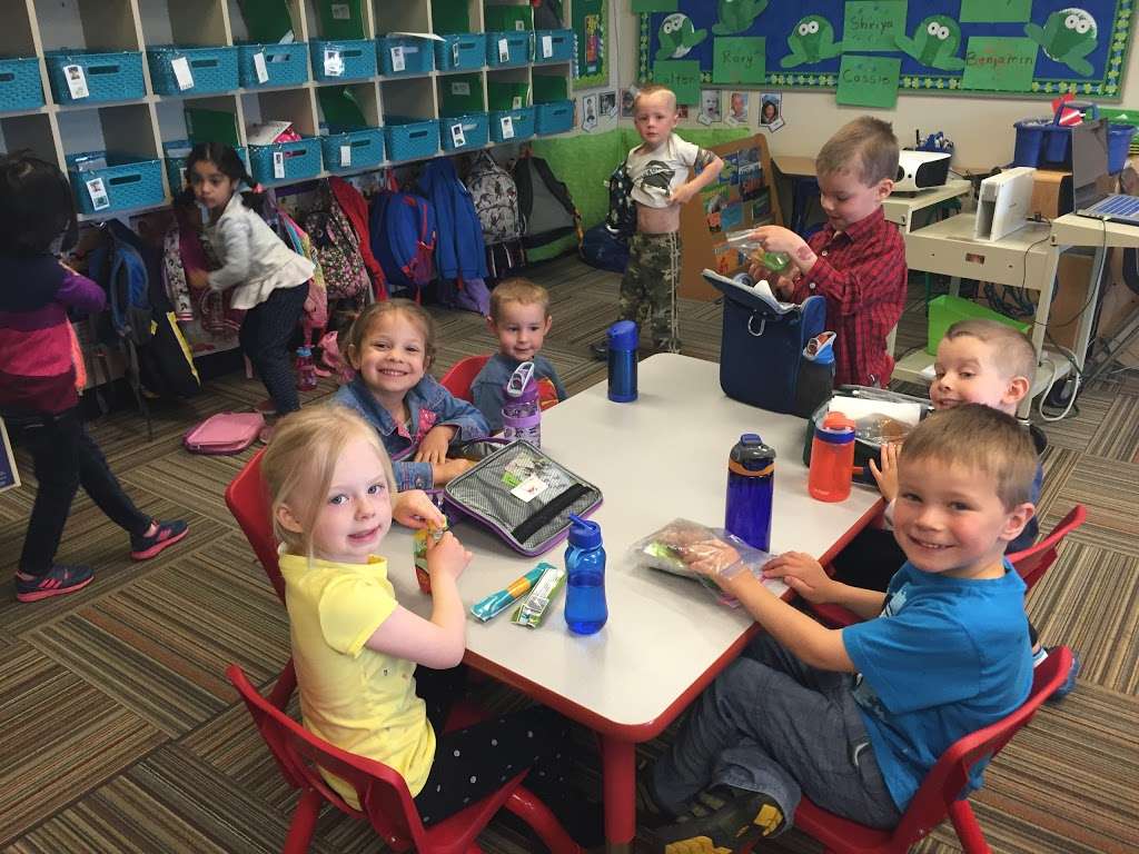 Parker Core Knowledge Preschool & Junior Kindergarten | 11661 North Pine Drive, Preschool Entrance, Parker, CO 80138, USA | Phone: (303) 840-8461