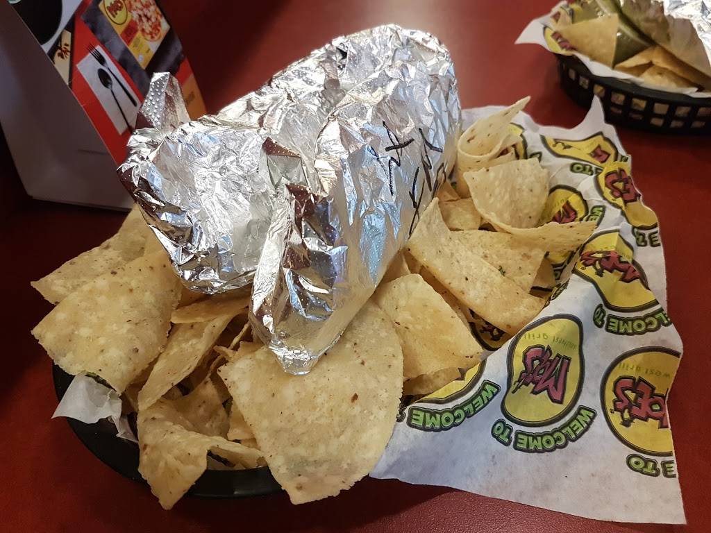 Moes Southwest Grill | 5020 Arco St, Cary, NC 27519, USA | Phone: (919) 230-1720