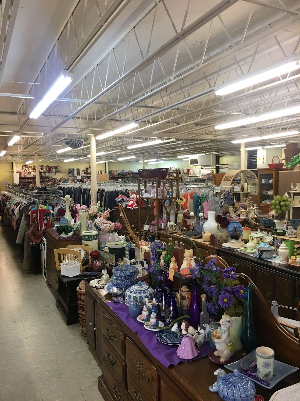 The Arc Thrift Store | 1 N 5th St, Rio Grande, NJ 08242, USA | Phone: (609) 889-0204