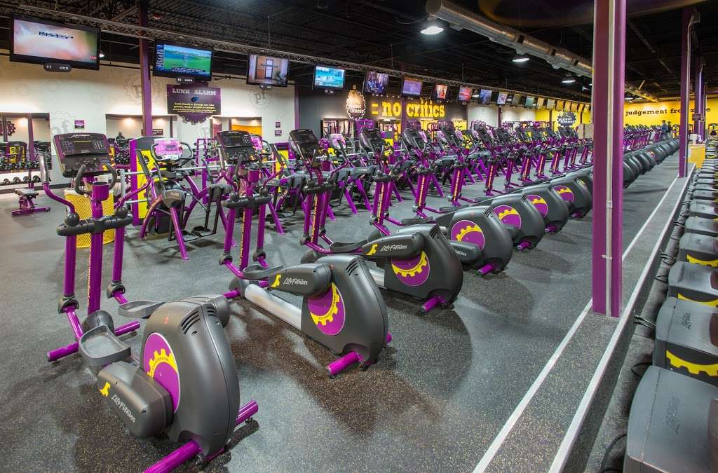 Planet Fitness | 29 Traders Way, Salem, MA 01970, USA | Phone: (978) 744-4449