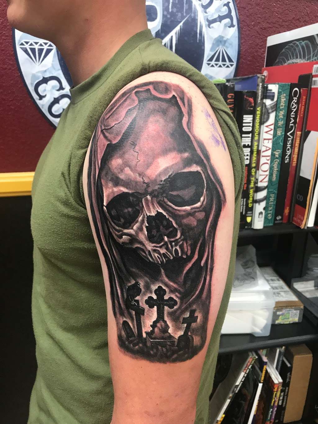 Caleb lynch tattoos | 27495 Jefferson Ave, Temecula, CA 92590, USA | Phone: (949) 228-4012