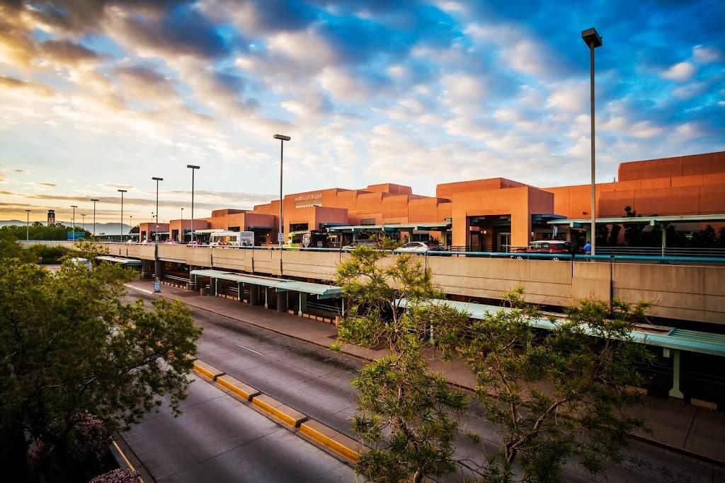 Albuquerque International Sunport | 2200 Sunport Blvd, Albuquerque, NM 87106 | Phone: (505) 244-7700