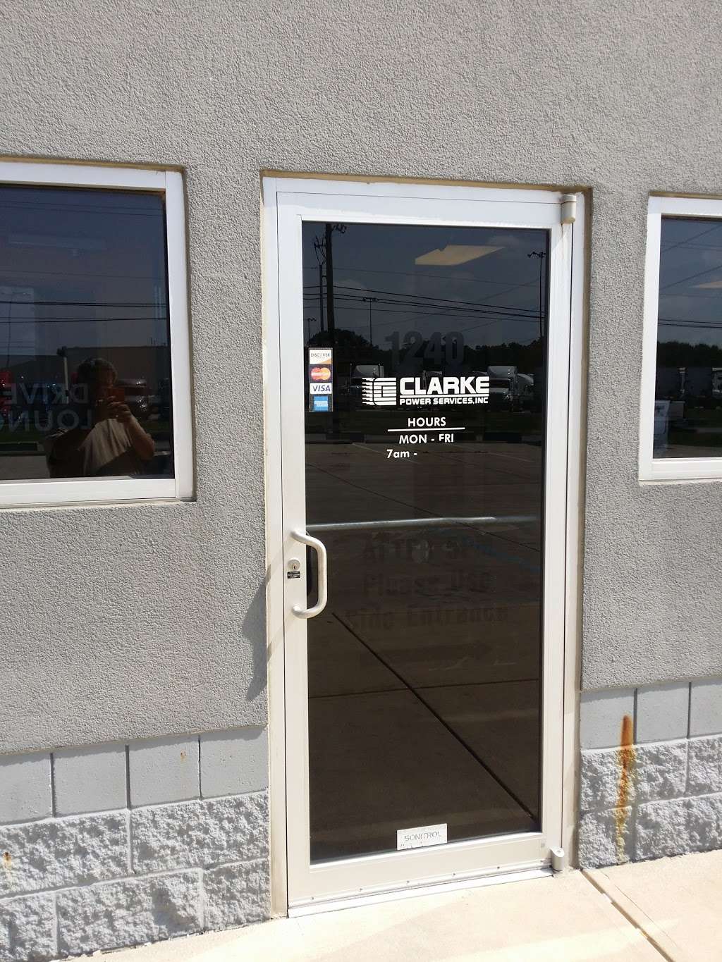 Clarke Power Services, Inc. | 1240 Thompson Rd, Indianapolis, IN 46217 | Phone: (317) 783-6651
