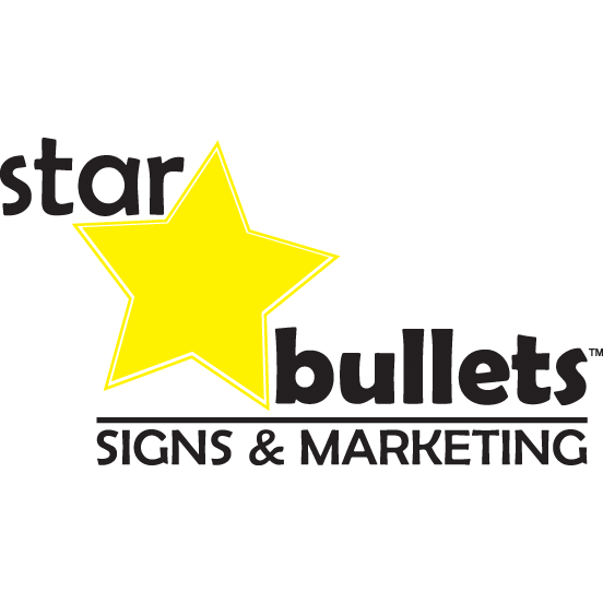 Star Bullets - Signs & Marketing | 2523 E 10th St, Anderson, IN 46012, USA | Phone: (765) 203-9111