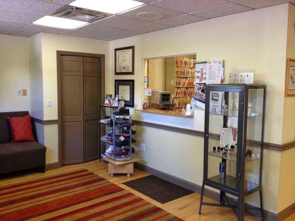 Foot & Ankle Associates | 2 Chamberlain Ave, Winthrop, MA 02152, USA | Phone: (617) 846-2609